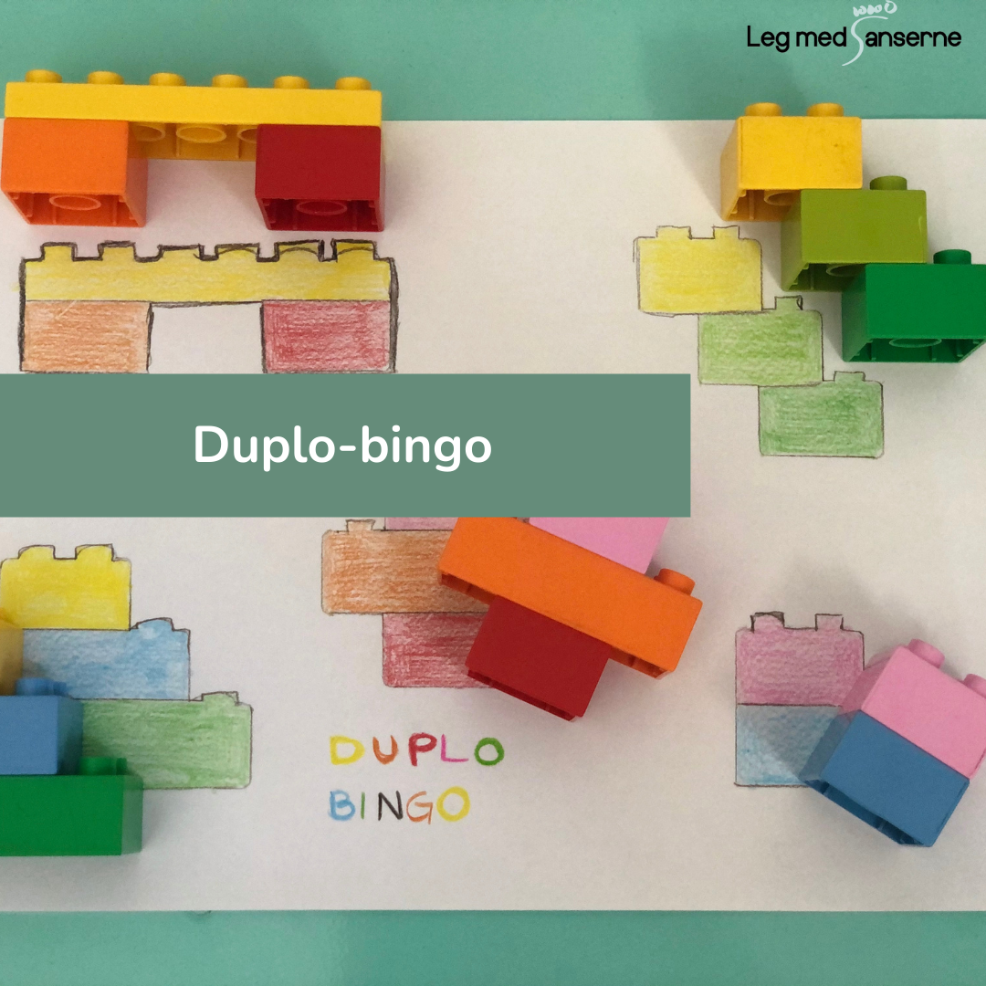 Duplo bingo best sale